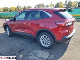 Ford Escape 2020 1