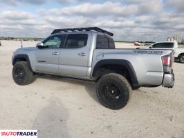 Toyota Tacoma 2022 3