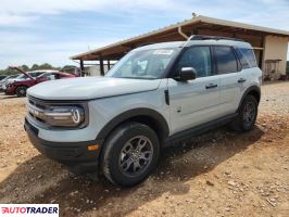 Ford Bronco 2023 1 Ford Bronco 2023 1