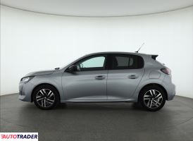 Peugeot 208 2023 1.2 99 KM Peugeot 208 2023 1.2 99 KM