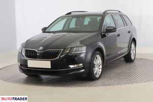 Skoda Octavia 2018 2.0 147 KM