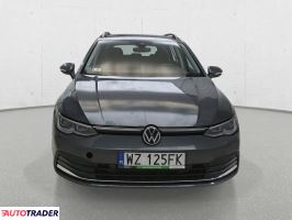 Volkswagen Golf 2022 1.5 150 KM