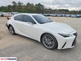 Lexus IS 2022 2