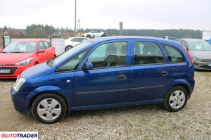 Opel Meriva 2005 1.4 90 KM Opel Meriva 2005 1.4 90 KM