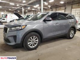 Kia Sorento 2020 2