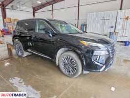 Nissan Rogue 2025 1