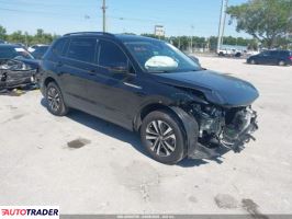 Volkswagen Tiguan 2024 2 Volkswagen Tiguan 2024 2