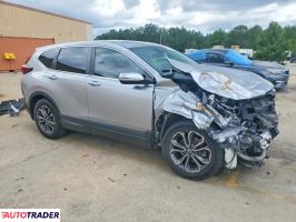 Honda CR-V 2020 1