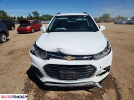 Chevrolet Trax 2020 1
