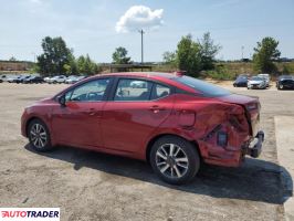 Nissan Versa 2025 1