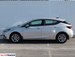 Opel Astra 2016 1.4 147 KM