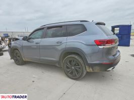 Volkswagen Atlas 2022 2
