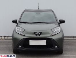 Toyota Aygo 2022 1.0 71 KM