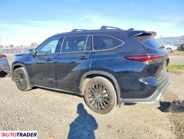 Toyota Highlander 2024 2