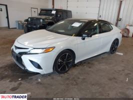 Toyota Camry 2020 2