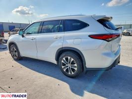 Toyota Highlander 2021 3