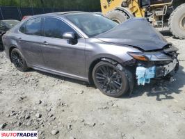 Toyota Camry 2024 3