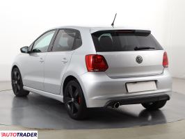 Volkswagen Polo 2010 1.2 103 KM