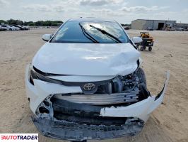 Toyota Corolla 2021 1