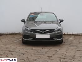 Opel Astra 2021 1.2 143 KM