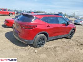 Chevrolet Blazer 2023 2
