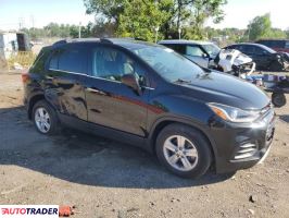 Chevrolet Trax 2019 1 Chevrolet Trax 2019 1