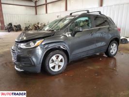 Chevrolet Trax 2019 1