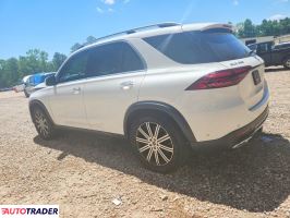Mercedes CL 2024 3