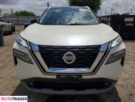 Nissan Rogue 2021 2