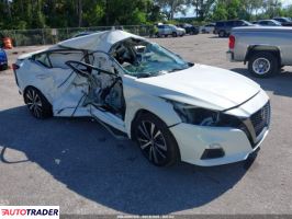 Nissan Altima 2021 2