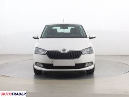 Skoda Fabia 2021 1.0 93 KM