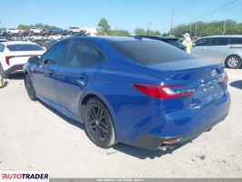 Toyota Camry 2025 2