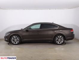Volkswagen Passat 2015 1.8 177 KM