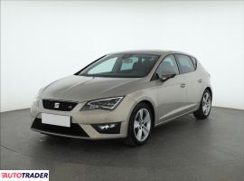 Seat Leon 2013 2.0 181 KM