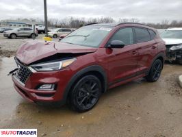 Hyundai Tucson 2019 2