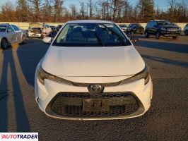 Toyota Corolla 2021 1