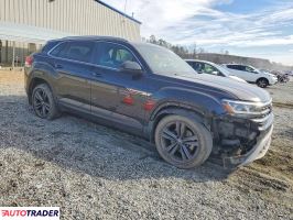 Volkswagen Atlas 2020 2