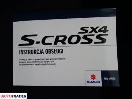Suzuki SX4 S-Cross 2019 1.4 140 KM