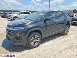 Chevrolet Equinox 2026 1