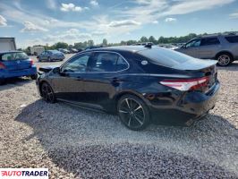 Toyota Camry 2020 2