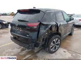 Nissan Rogue 2023 1