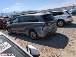 Toyota Sienna 2021 2 Toyota Sienna 2021 2