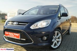 Ford C-MAX Grand - zobacz ofertę