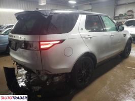 Land Rover Discovery 2020 3