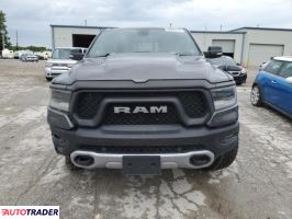 Dodge Ram 2020 5