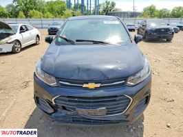 Chevrolet Trax 2020 1