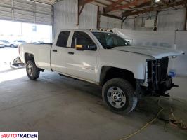 Chevrolet Silverado 2019 6 Chevrolet Silverado 2019 6
