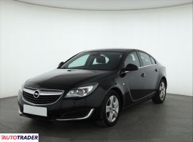 Opel Insignia 2017 2.0 167 KM