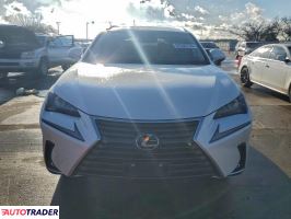 Lexus NX 2019 2