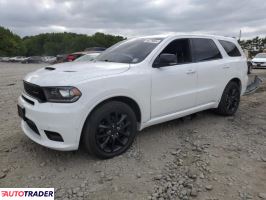 Dodge Durango 2018 5